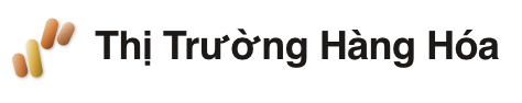 Thị trường hàng hoá